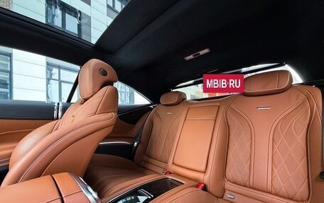 Mercedes-Benz S-Класс AMG, 2016 год, 6 500 000 рублей, 21 фотография