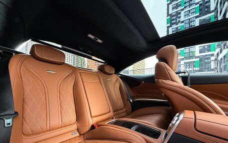 Mercedes-Benz S-Класс AMG, 2016 год, 6 500 000 рублей, 27 фотография