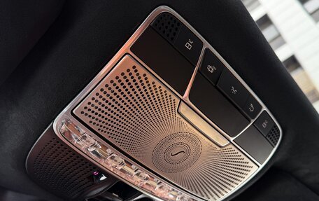 Mercedes-Benz S-Класс AMG, 2016 год, 6 500 000 рублей, 39 фотография