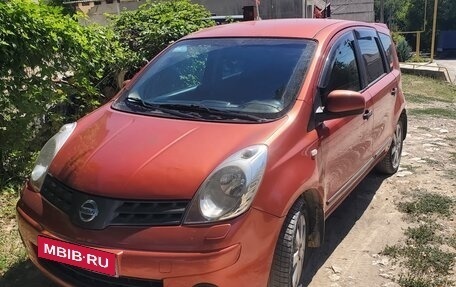 Nissan Note II рестайлинг, 2008 год, 500 000 рублей, 2 фотография