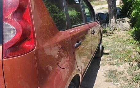 Nissan Note II рестайлинг, 2008 год, 500 000 рублей, 4 фотография