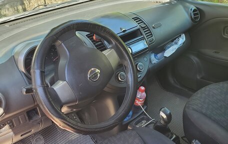 Nissan Note II рестайлинг, 2008 год, 500 000 рублей, 6 фотография