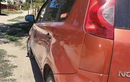 Nissan Note II рестайлинг, 2008 год, 500 000 рублей, 3 фотография