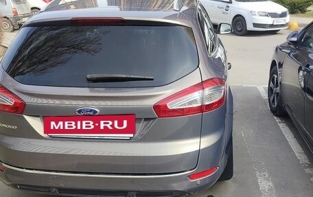 Ford Mondeo IV, 2012 год, 1 200 000 рублей, 4 фотография