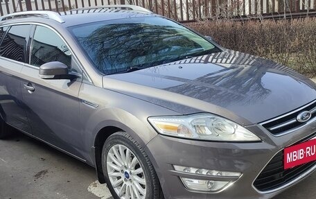 Ford Mondeo IV, 2012 год, 1 200 000 рублей, 5 фотография