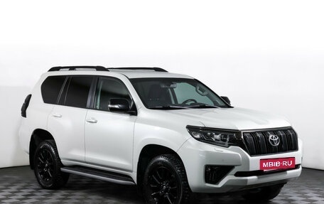 Toyota Land Cruiser Prado 150 рестайлинг 2, 2020 год, 6 099 000 рублей, 3 фотография