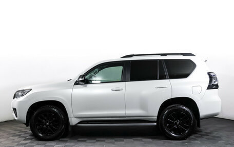 Toyota Land Cruiser Prado 150 рестайлинг 2, 2020 год, 6 099 000 рублей, 8 фотография