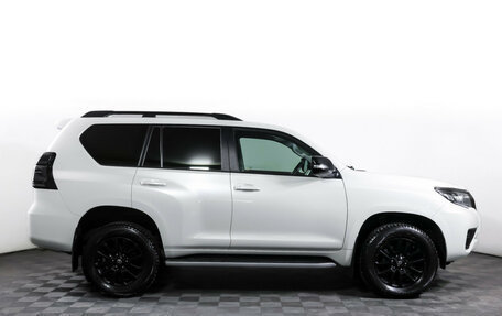 Toyota Land Cruiser Prado 150 рестайлинг 2, 2020 год, 6 099 000 рублей, 4 фотография