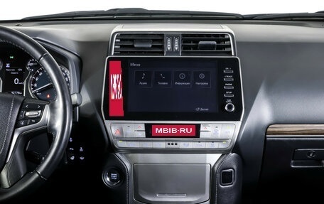 Toyota Land Cruiser Prado 150 рестайлинг 2, 2020 год, 6 099 000 рублей, 15 фотография