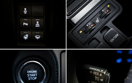 Toyota Land Cruiser Prado 150 рестайлинг 2, 2020 год, 6 099 000 рублей, 21 фотография