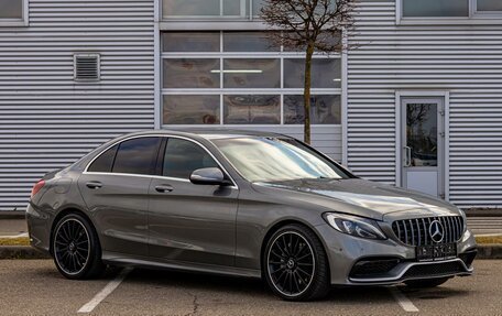 Mercedes-Benz C-Класс, 2015 год, 2 395 000 рублей, 3 фотография