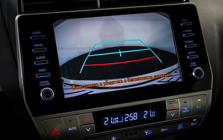 Toyota Land Cruiser Prado 150 рестайлинг 2, 2020 год, 6 099 000 рублей, 19 фотография