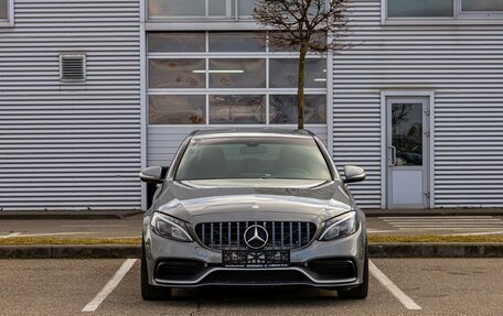 Mercedes-Benz C-Класс, 2015 год, 2 395 000 рублей, 2 фотография
