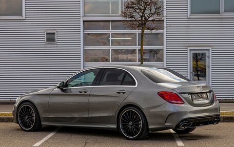 Mercedes-Benz C-Класс, 2015 год, 2 395 000 рублей, 4 фотография