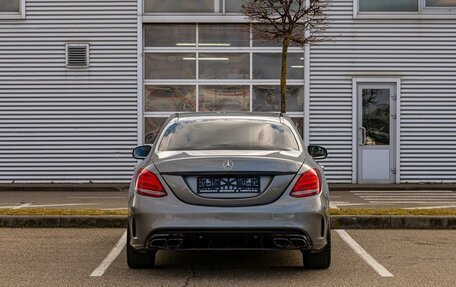 Mercedes-Benz C-Класс, 2015 год, 2 395 000 рублей, 5 фотография