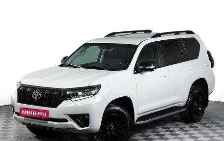 Toyota Land Cruiser Prado 150 рестайлинг 2, 2020 год, 6 099 000 рублей, 29 фотография