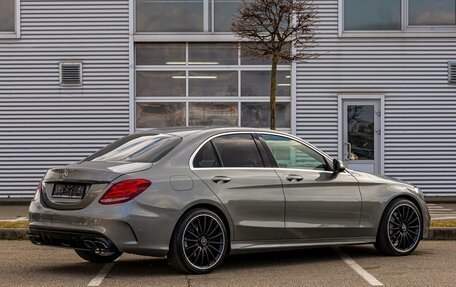 Mercedes-Benz C-Класс, 2015 год, 2 395 000 рублей, 6 фотография