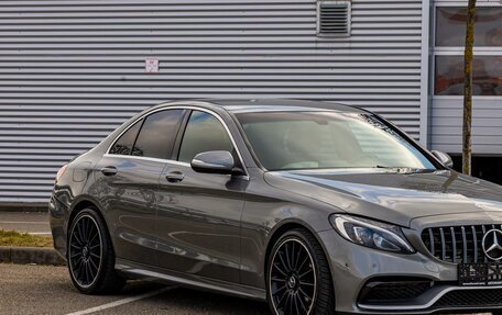 Mercedes-Benz C-Класс, 2015 год, 2 395 000 рублей, 7 фотография