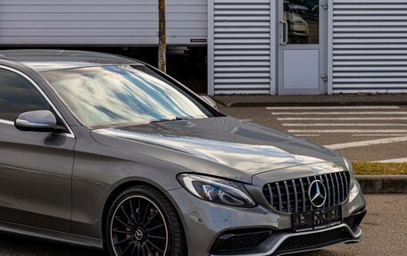 Mercedes-Benz C-Класс, 2015 год, 2 395 000 рублей, 8 фотография