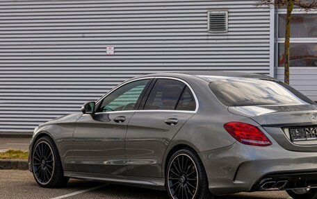 Mercedes-Benz C-Класс, 2015 год, 2 395 000 рублей, 9 фотография