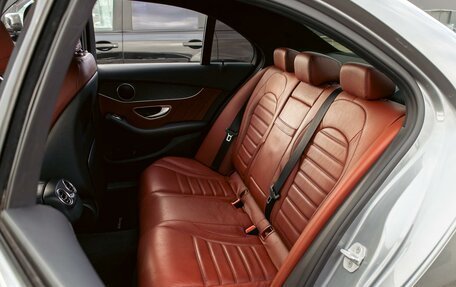 Mercedes-Benz C-Класс, 2015 год, 2 395 000 рублей, 17 фотография
