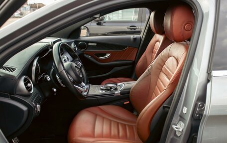 Mercedes-Benz C-Класс, 2015 год, 2 395 000 рублей, 11 фотография