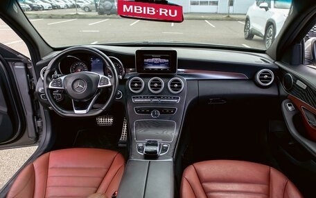 Mercedes-Benz C-Класс, 2015 год, 2 395 000 рублей, 16 фотография