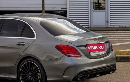 Mercedes-Benz C-Класс, 2015 год, 2 395 000 рублей, 10 фотография