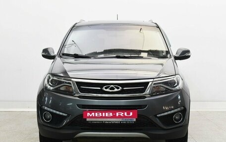 Chery Tiggo 5 I рестайлинг, 2018 год, 1 050 000 рублей, 2 фотография