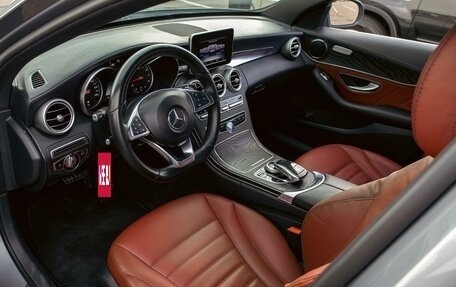 Mercedes-Benz C-Класс, 2015 год, 2 395 000 рублей, 13 фотография