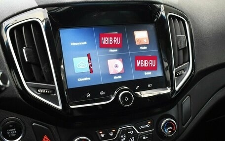 Chery Tiggo 5 I рестайлинг, 2018 год, 1 050 000 рублей, 7 фотография