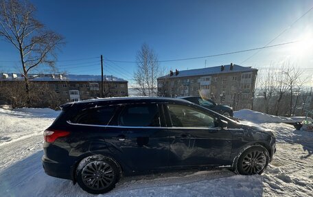 Ford Focus III, 2012 год, 650 000 рублей, 11 фотография