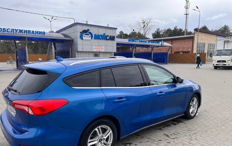 Ford Focus IV, 2019 год, 1 550 000 рублей, 5 фотография