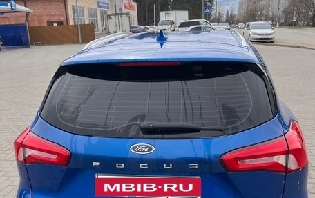 Ford Focus IV, 2019 год, 1 550 000 рублей, 6 фотография