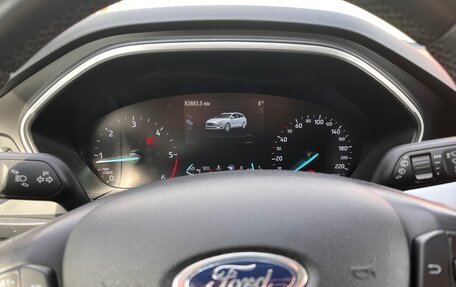 Ford Focus IV, 2019 год, 1 550 000 рублей, 11 фотография