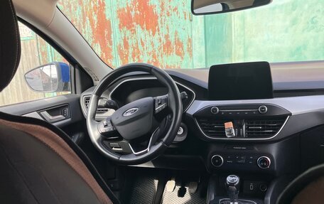 Ford Focus IV, 2019 год, 1 550 000 рублей, 9 фотография