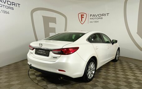 Mazda 6, 2013 год, 1 249 000 рублей, 6 фотография