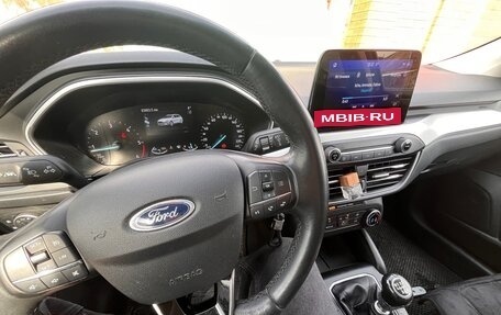 Ford Focus IV, 2019 год, 1 550 000 рублей, 8 фотография