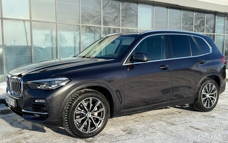 BMW X5, 2019 год, 6 750 000 рублей, 4 фотография