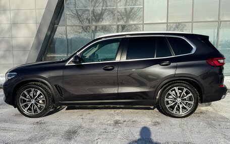 BMW X5, 2019 год, 6 750 000 рублей, 7 фотография