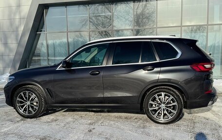 BMW X5, 2019 год, 6 750 000 рублей, 6 фотография