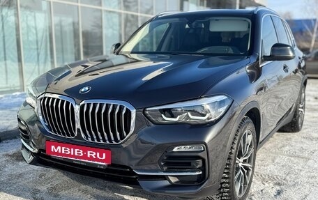 BMW X5, 2019 год, 6 750 000 рублей, 2 фотография