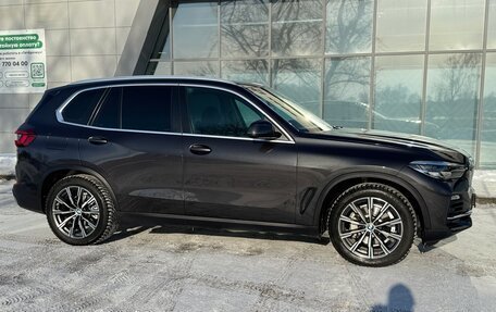 BMW X5, 2019 год, 6 750 000 рублей, 14 фотография