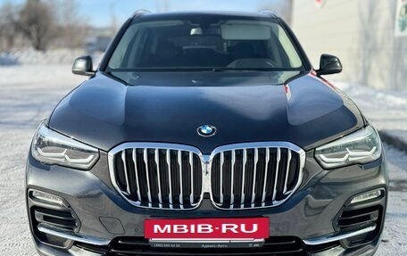 BMW X5, 2019 год, 6 750 000 рублей, 9 фотография