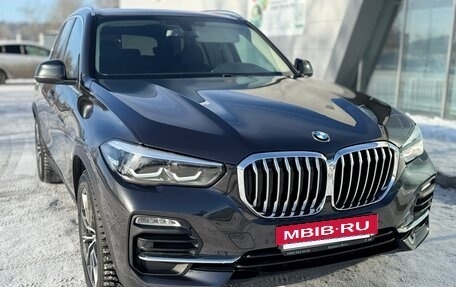 BMW X5, 2019 год, 6 750 000 рублей, 11 фотография