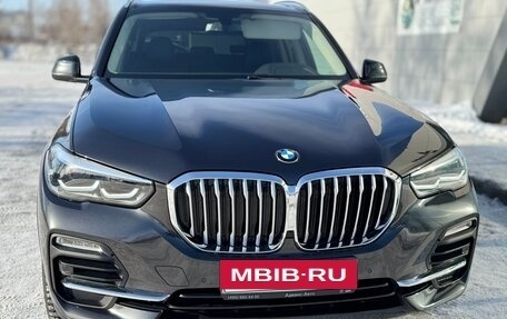 BMW X5, 2019 год, 6 750 000 рублей, 10 фотография