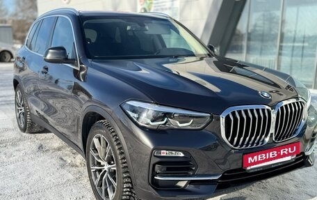 BMW X5, 2019 год, 6 750 000 рублей, 12 фотография