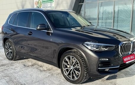 BMW X5, 2019 год, 6 750 000 рублей, 13 фотография