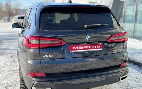 BMW X5, 2019 год, 6 750 000 рублей, 16 фотография