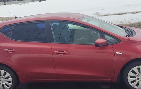 KIA cee'd III, 2015 год, 1 150 000 рублей, 2 фотография